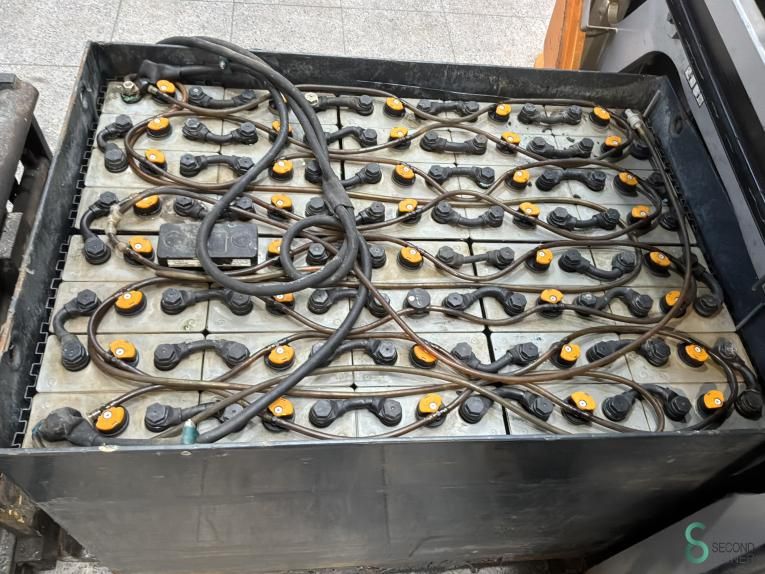 Gabelstapler Elektrisch Still RX60-30 2013 Kabine