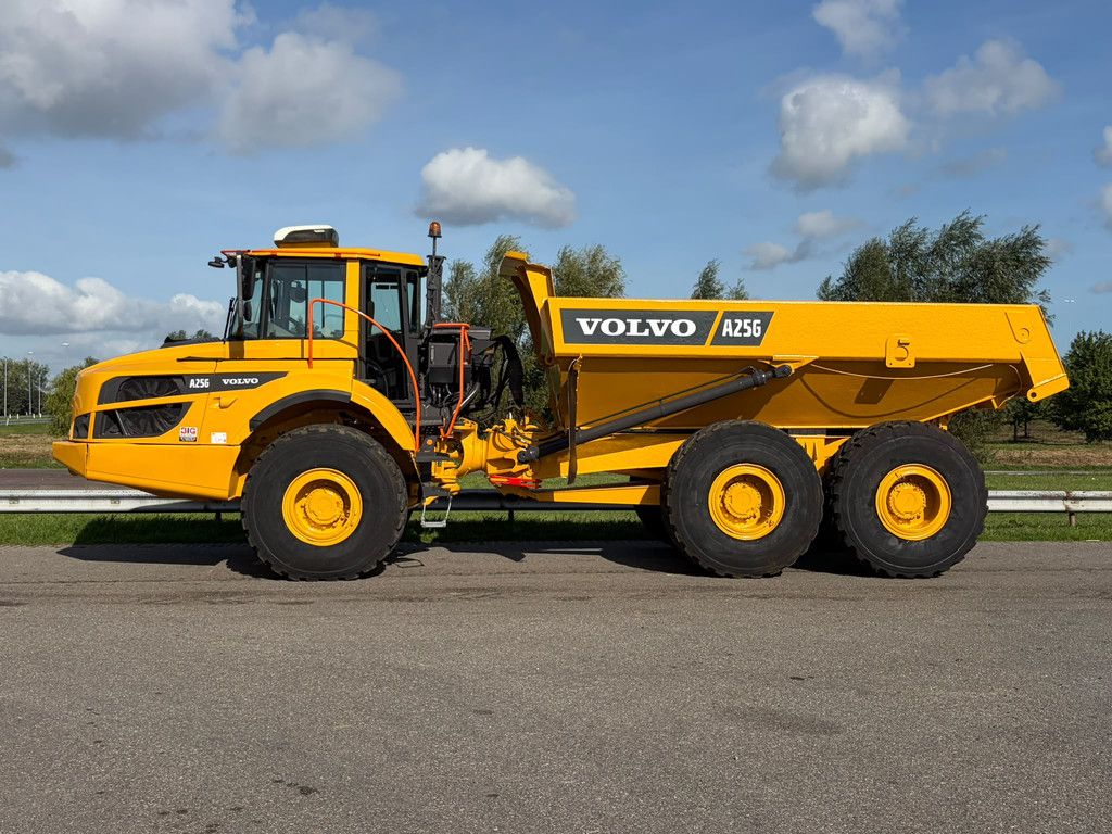Volvo A25G
