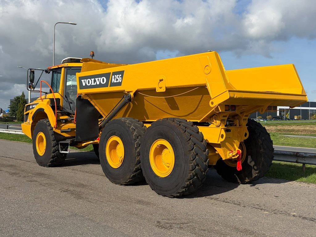 Volvo A25G
