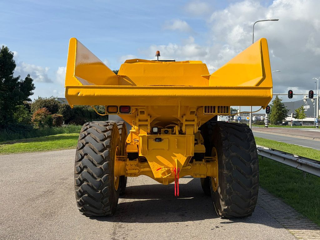 Volvo A25G