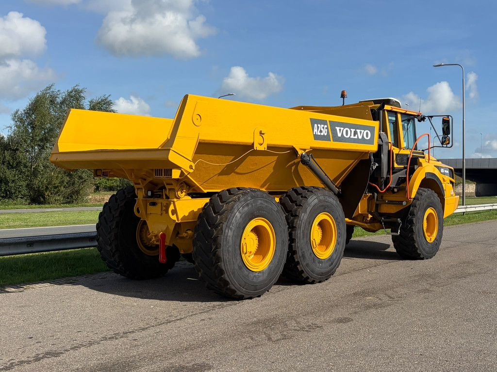 Volvo A25G