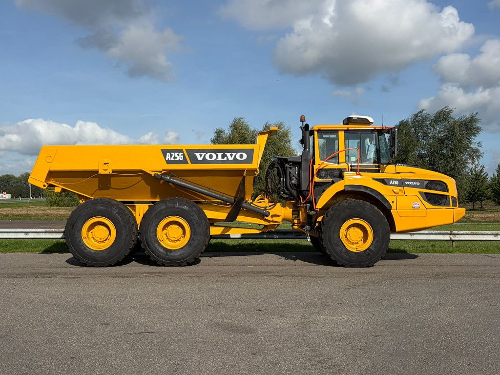 Volvo A25G