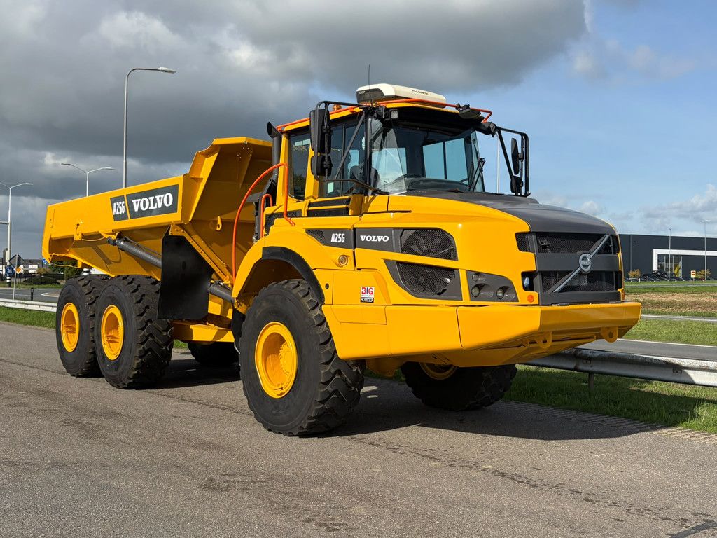 Volvo A25G