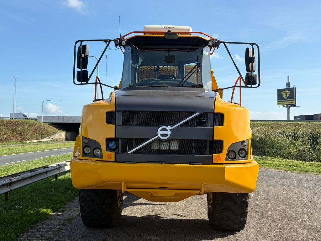 Volvo A25G