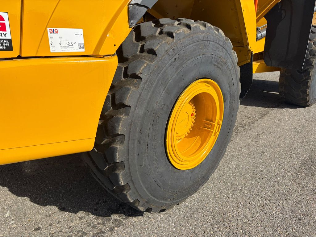 Volvo A25G