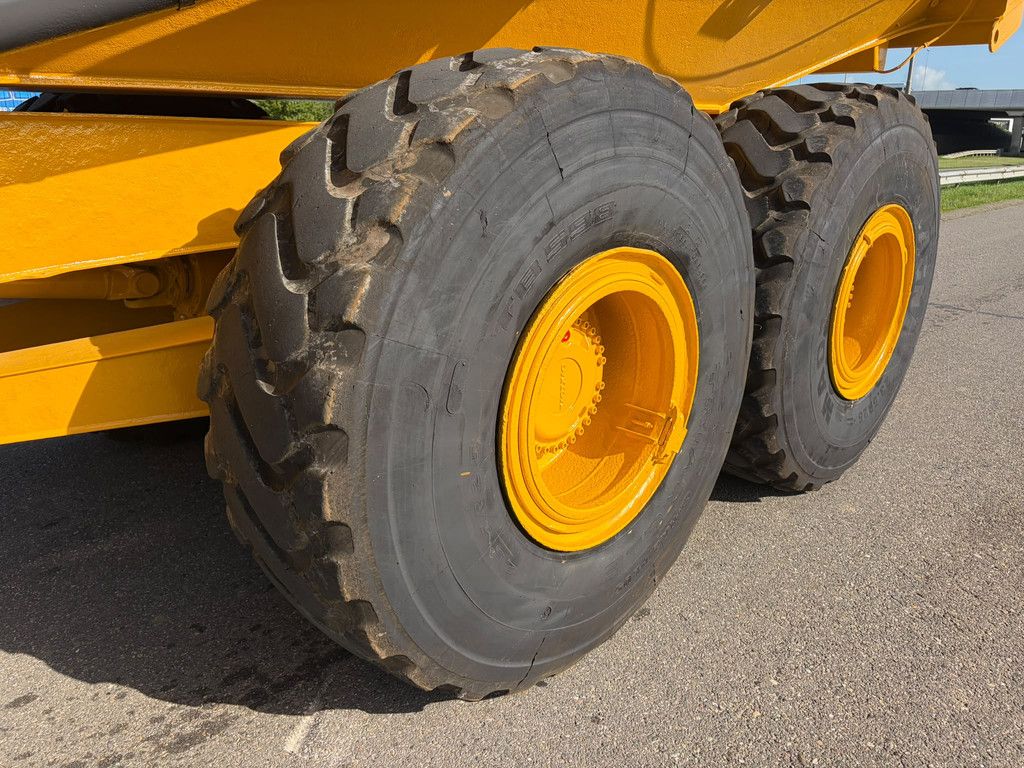 Volvo A25G