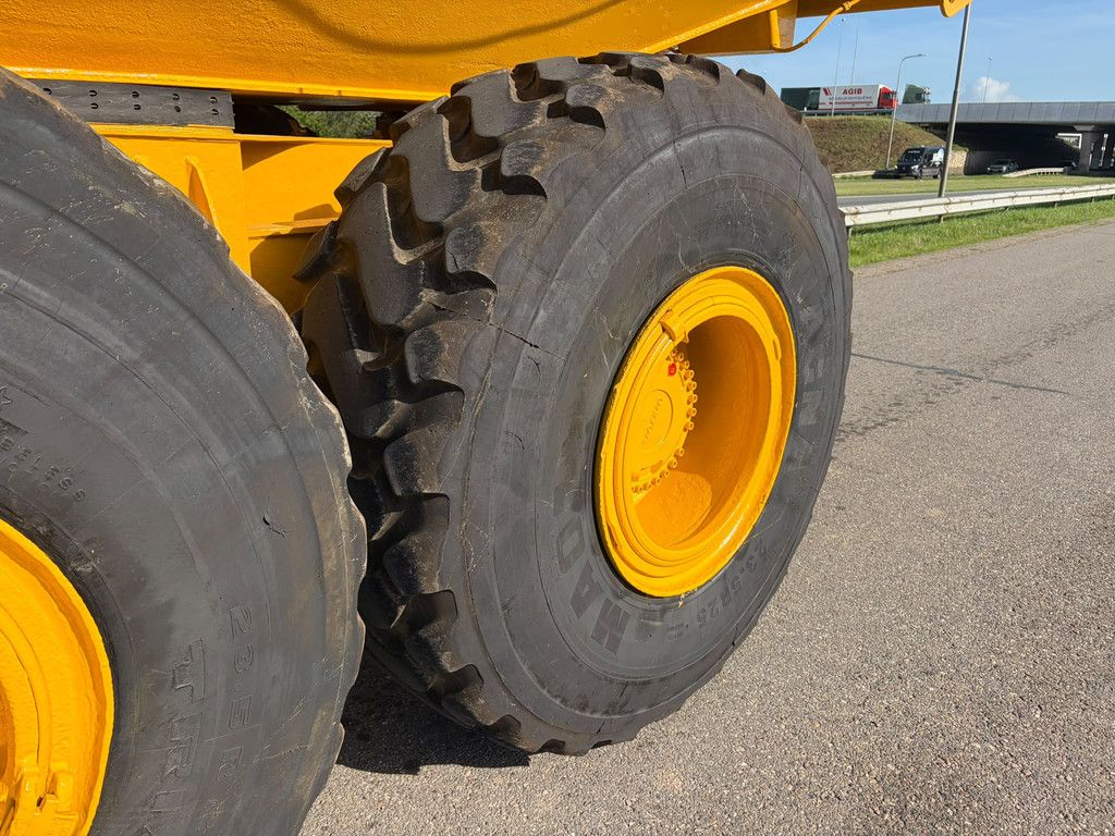 Volvo A25G