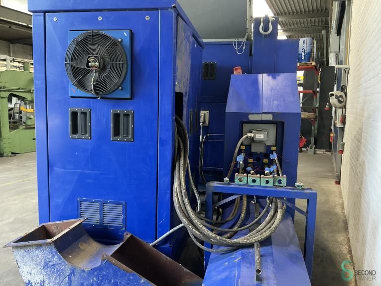 Brikettierpressen Strautmann BrikPress HP/NP 240 2016