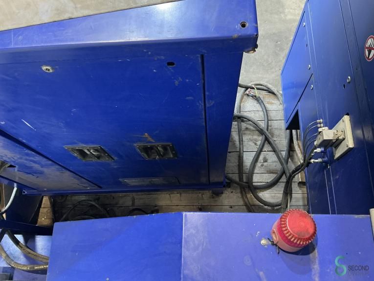 Brikettierpressen Strautmann BrikPress HP/NP 240 2016