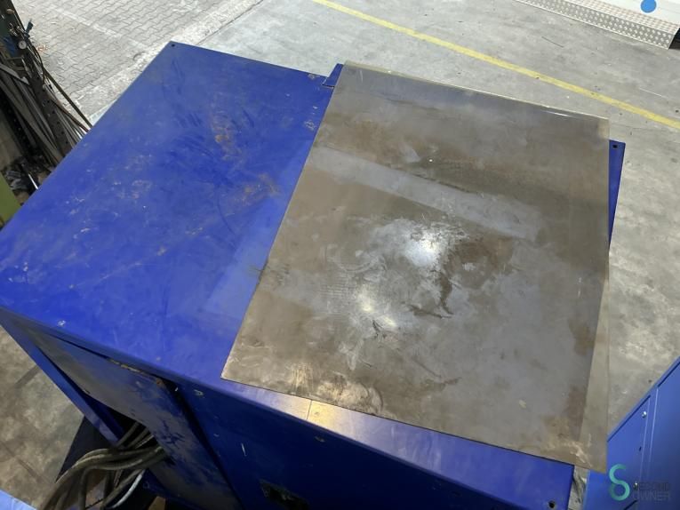 Brikettierpressen Strautmann BrikPress HP/NP 240 2016