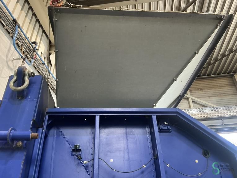 Brikettierpressen Strautmann BrikPress HP/NP 240 2016