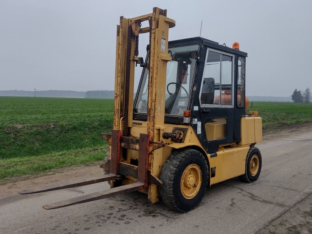 Hyster 4.00