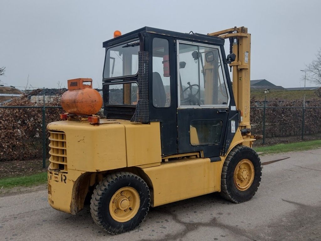Hyster 4.00