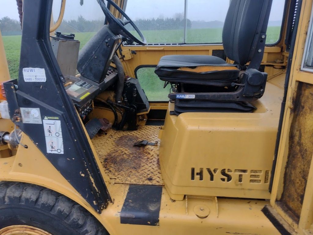 Hyster 4.00