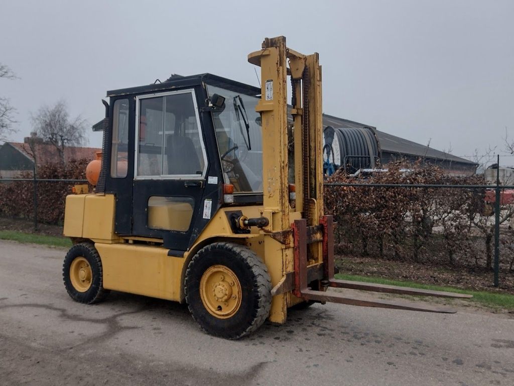 Hyster 4.00