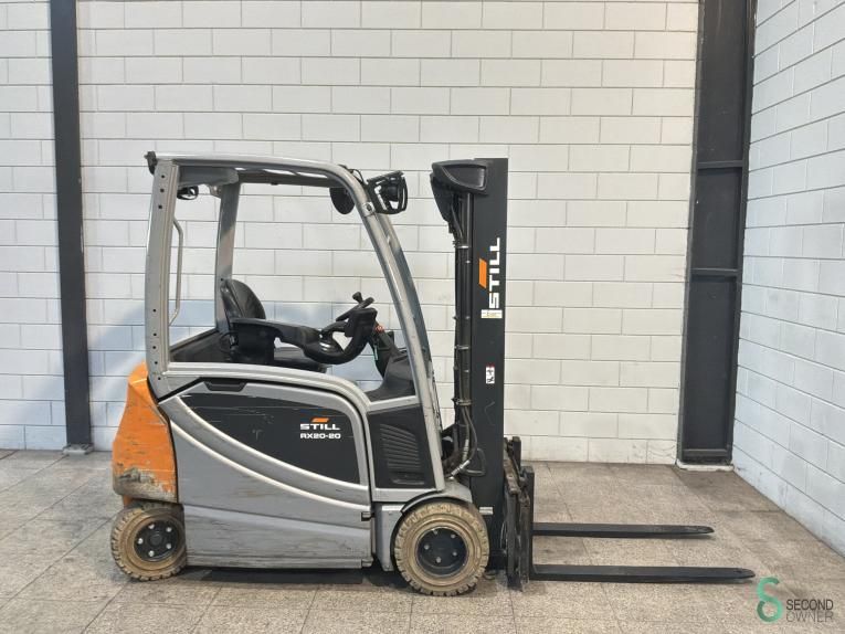 Gabelstapler Elektrisch Still RX20-20P 2021