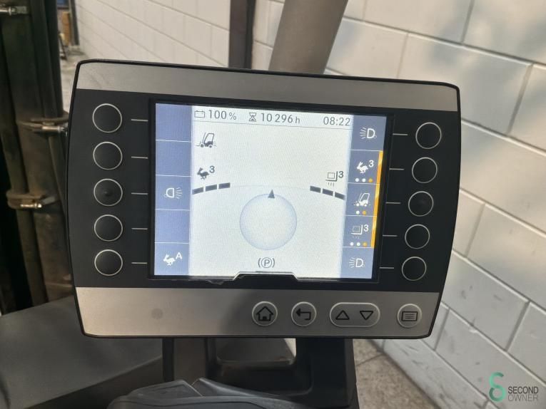 Gabelstapler Elektrisch Still RX20-20P 2021