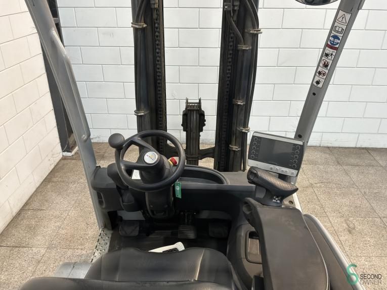 Gabelstapler Elektrisch Still RX20-20P 2021