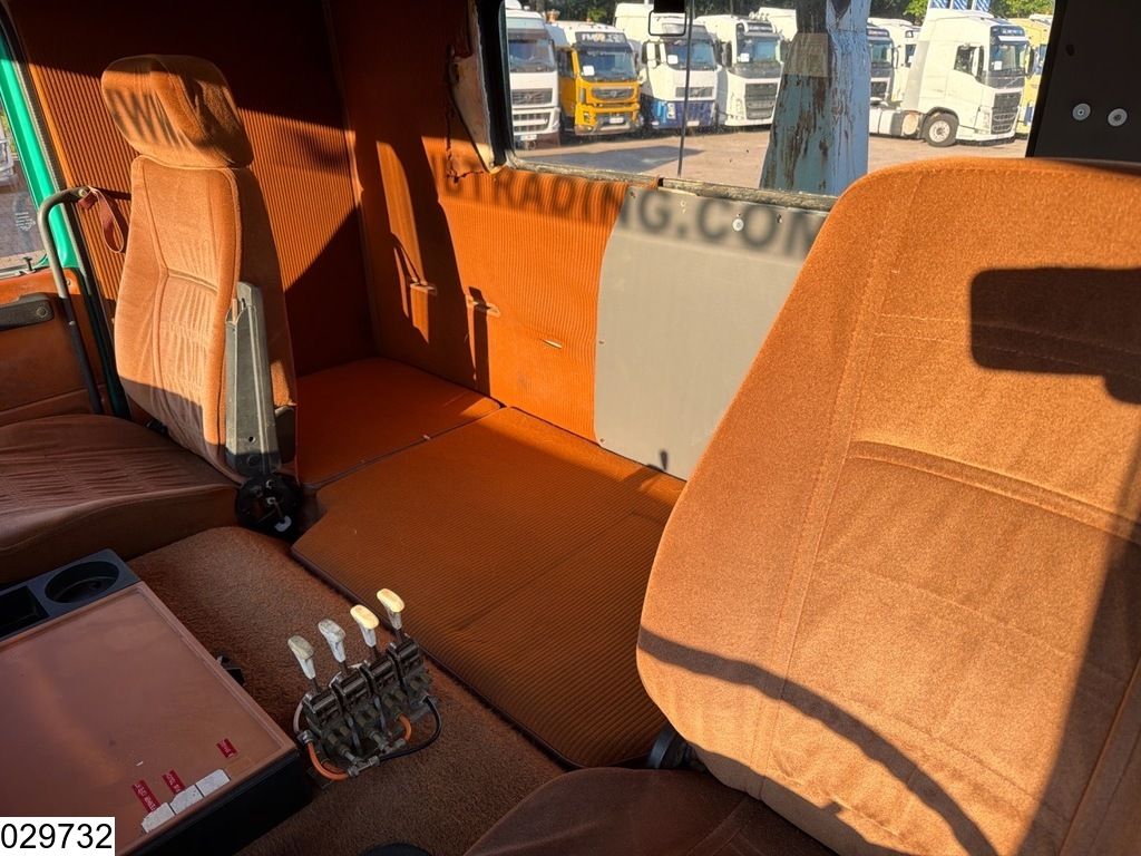 Volvo F10 Polybenne, PTO, Telma