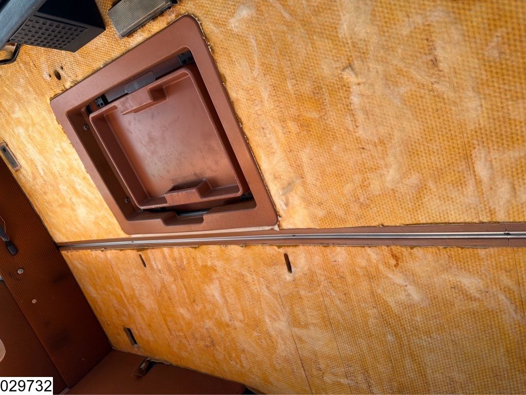 Volvo F10 Polybenne, PTO, Telma