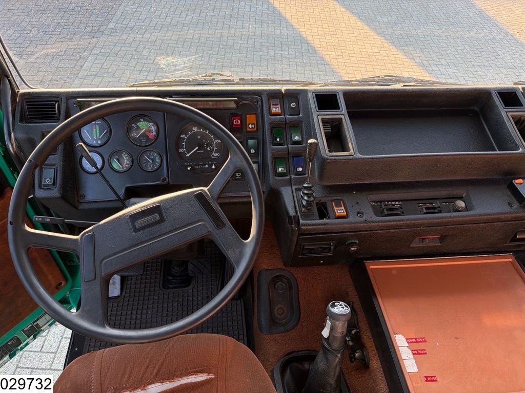 Volvo F10 Polybenne, PTO, Telma
