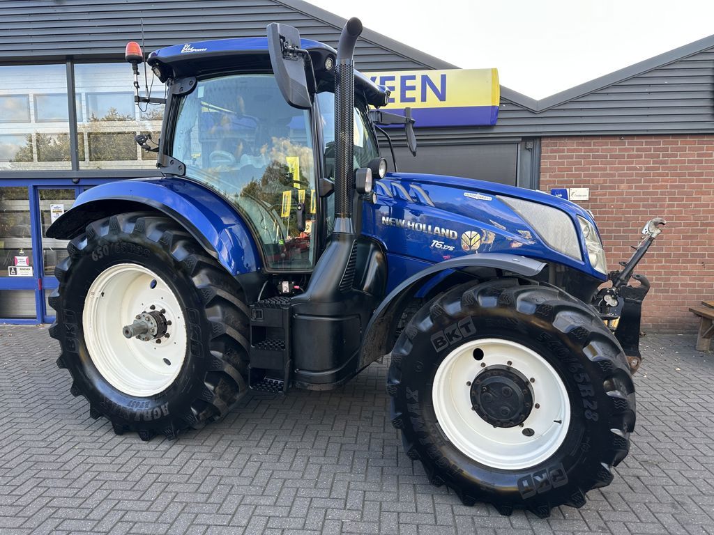 New Holland T6.175 Auto Command