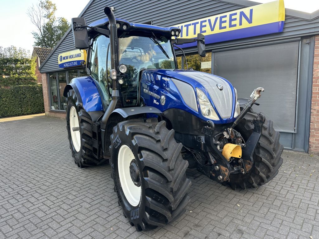 New Holland T6.175 Auto Command