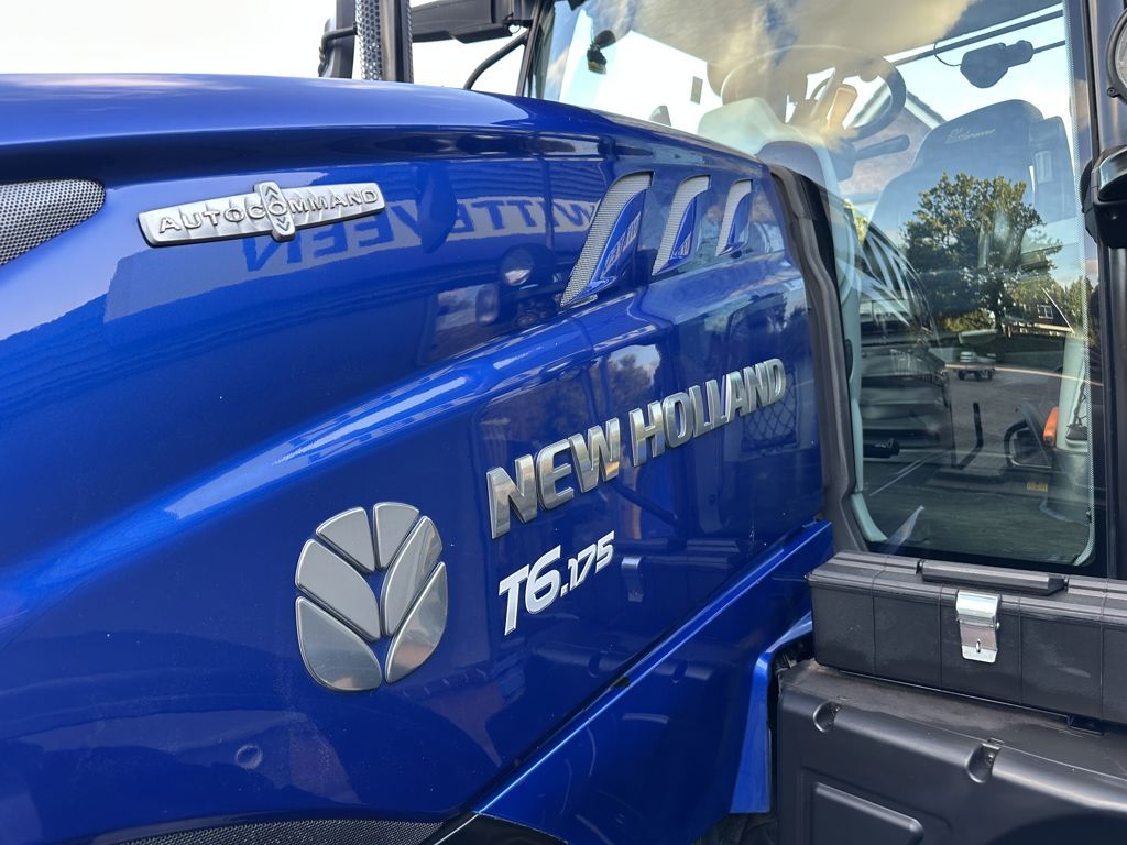 New Holland T6.175 Auto Command