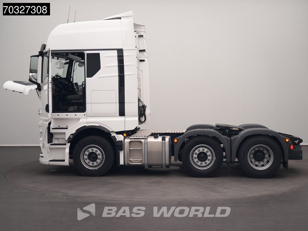 MAN TGX 26.520 6X2 NEW! GX Lifting axle Parkingcooler Retarder Acc