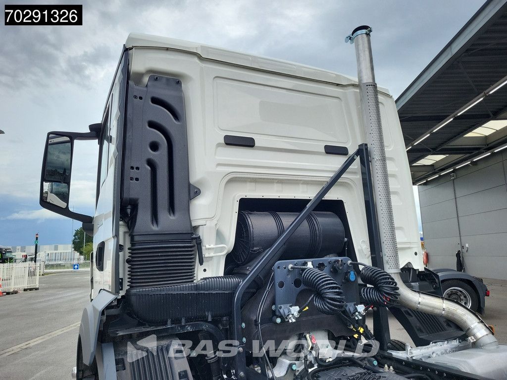 MAN TGS 33.400 6X4 NEW! Full-Steel Big-Axle Drumbrakes LED Euro 2