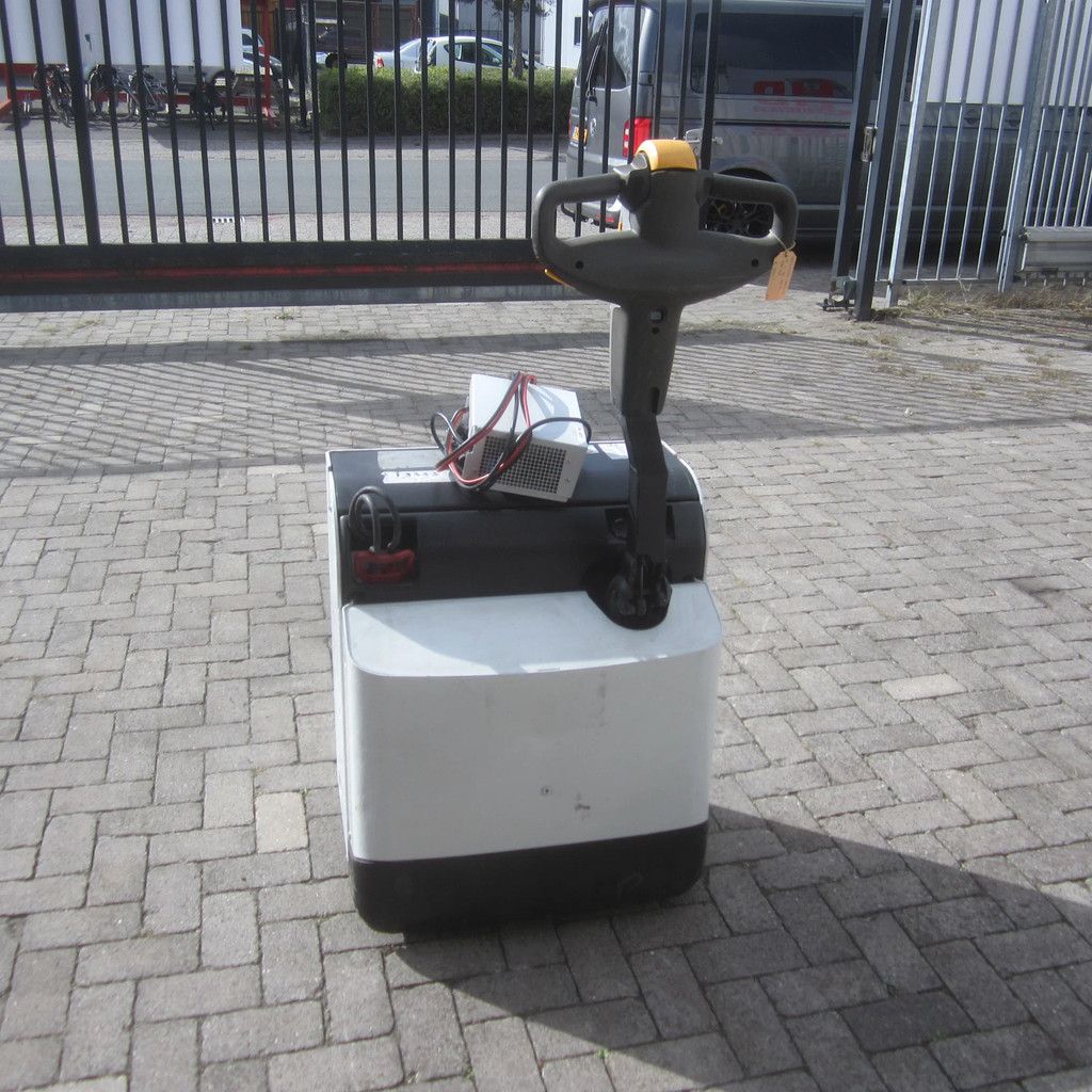 Mitsubishi Palletwagen Celectric PLL-200 elektrisch. Nr. 2