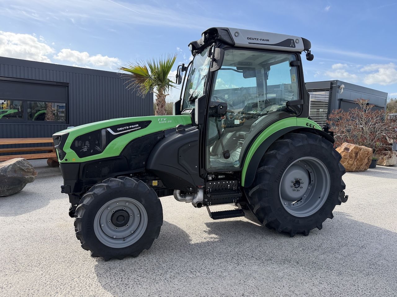 Deutz Fahr 5105 DS TTV