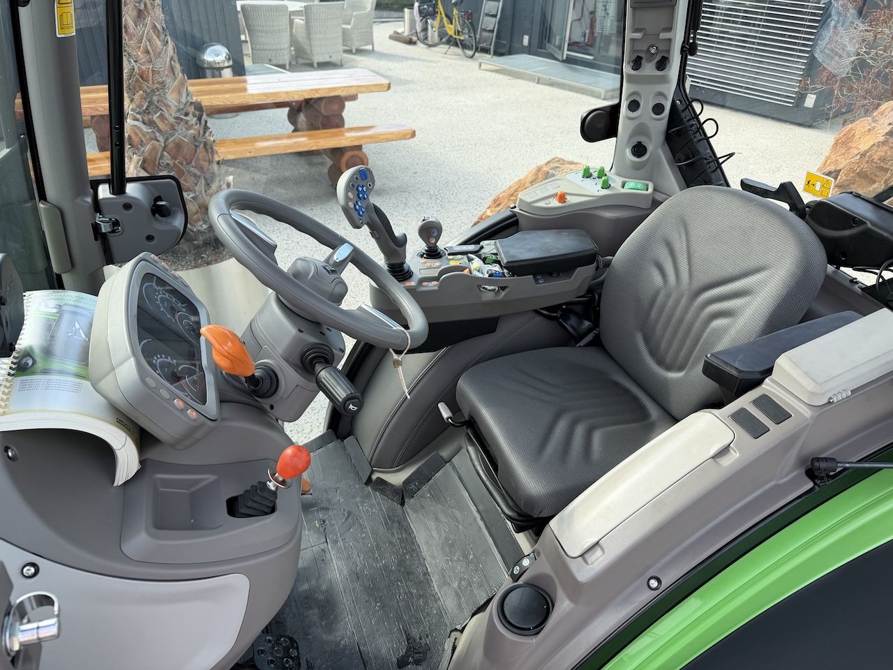 Deutz Fahr 5105 DS TTV