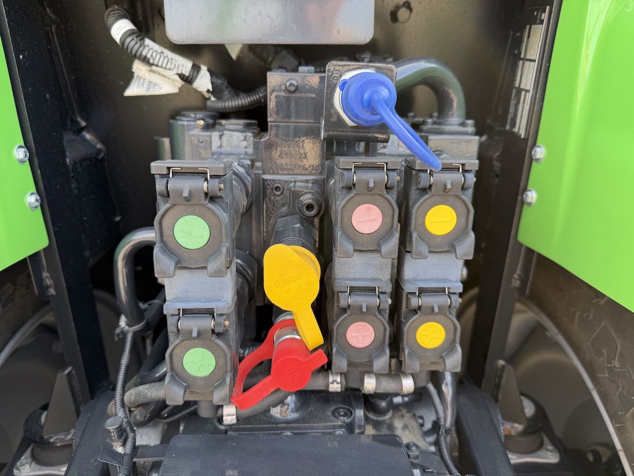 Deutz Fahr 5105 DS TTV