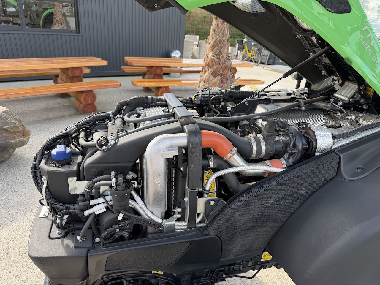 Deutz Fahr 5105 DS TTV