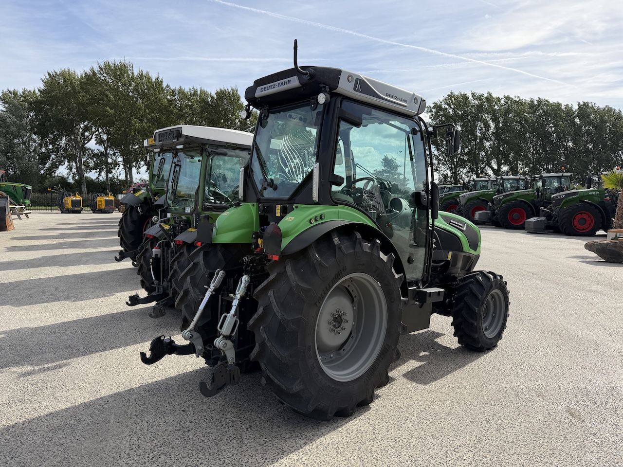 Deutz Fahr 5105 DS TTV