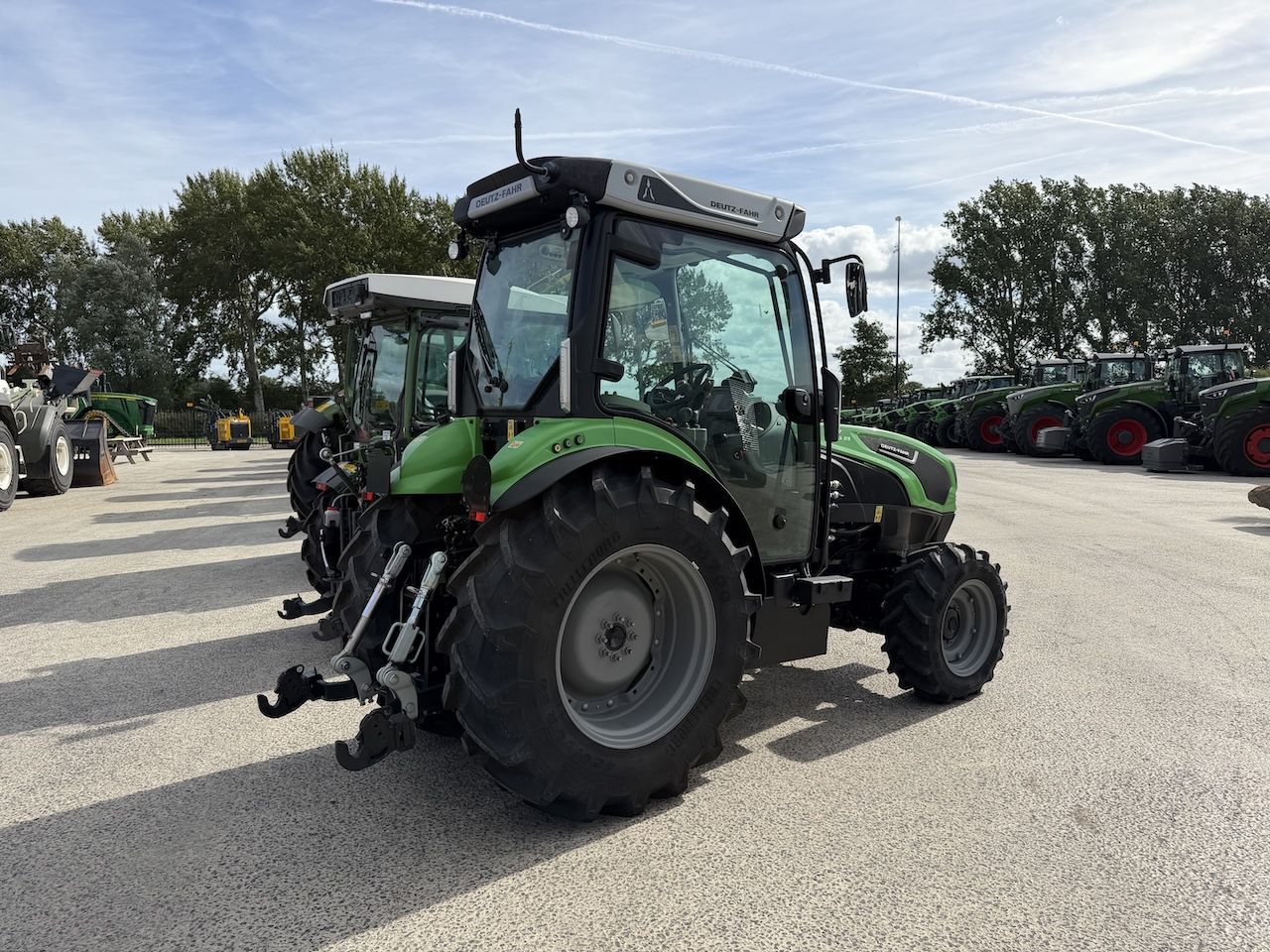 Deutz Fahr 5105 DS TTV