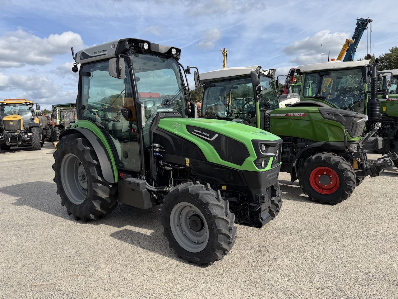 Deutz Fahr 5105 DS TTV