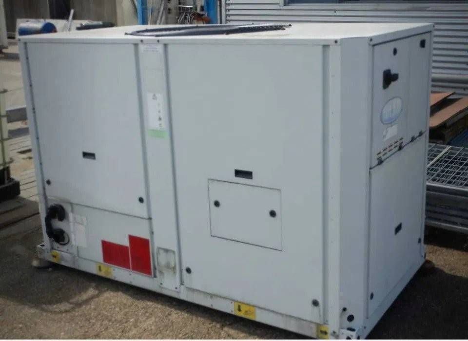 Carrier 49kW 2008 Refrigeration Unit
