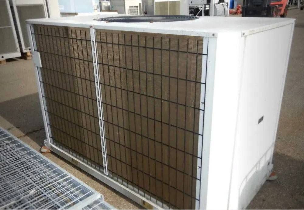 Carrier 49kW 2008 Refrigeration Unit