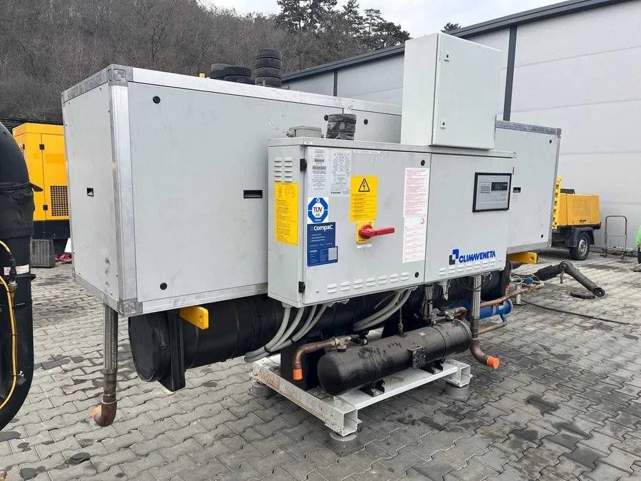 Climaveneta FOCS-ME 1702 400kW 2016 Kühler