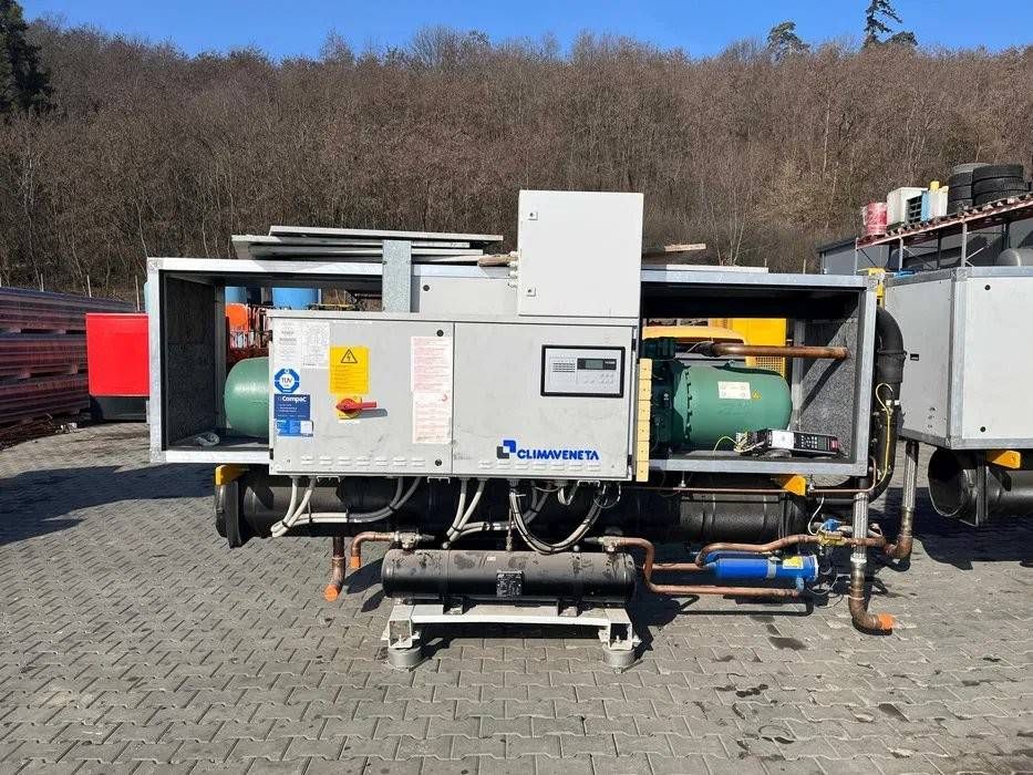 Climaveneta FOCS-ME 1702 400kW 2016 Kühler