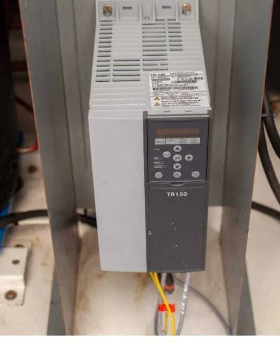 Trane 126kW 2014 Kälteanlage