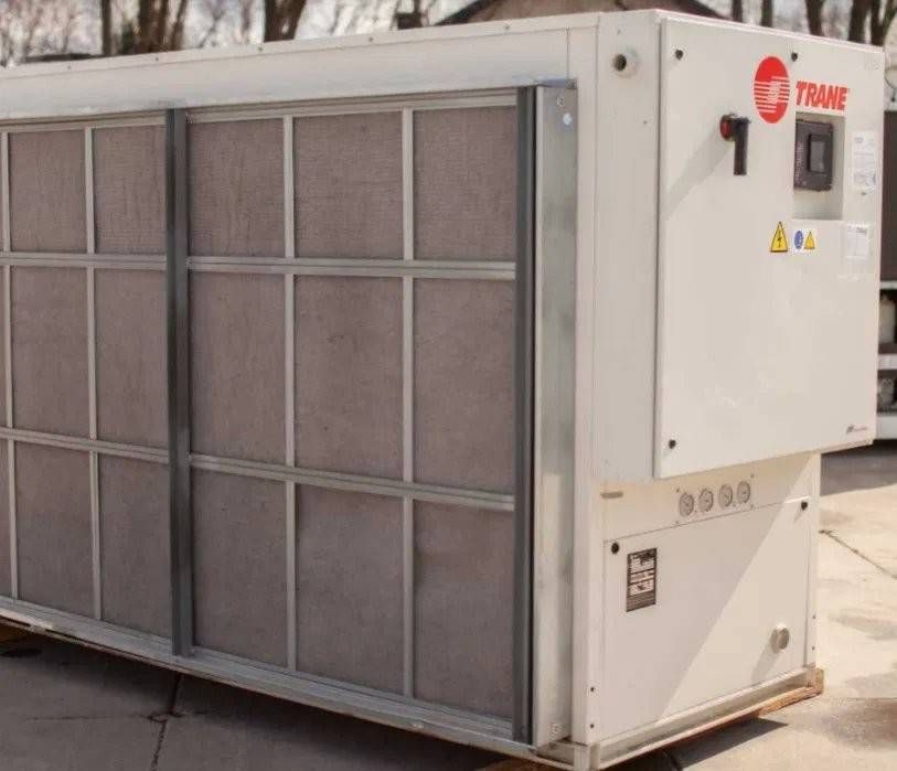 Trane 126kW 2014 Kälteanlage