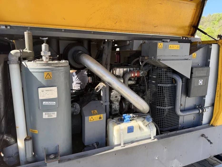 Kompressor Atlas Copco XAMS 367 Diesel 8,6bar 2015