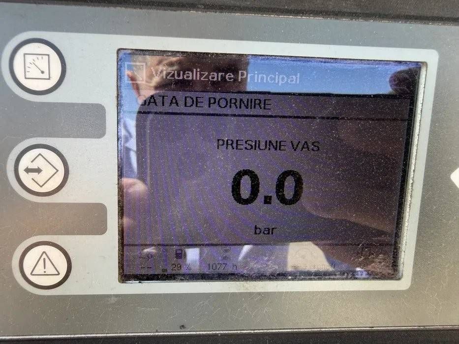 Kompressor Atlas Copco XAMS 367 Diesel 8,6bar 2015