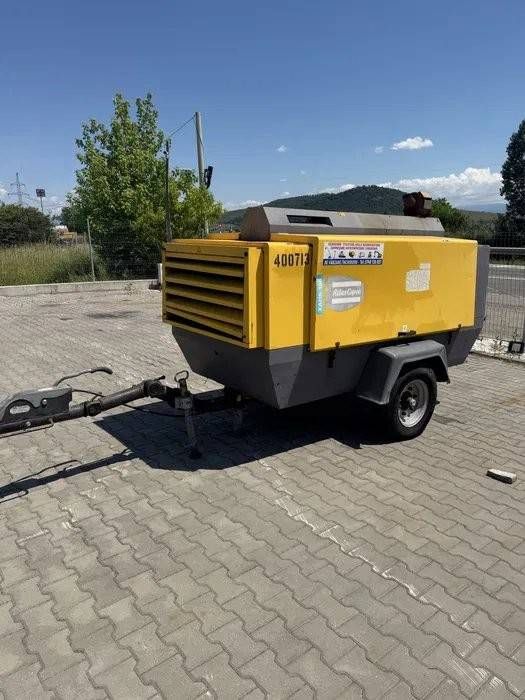 Kompressor Atmos PDP 70 Diesel 7bar 2012