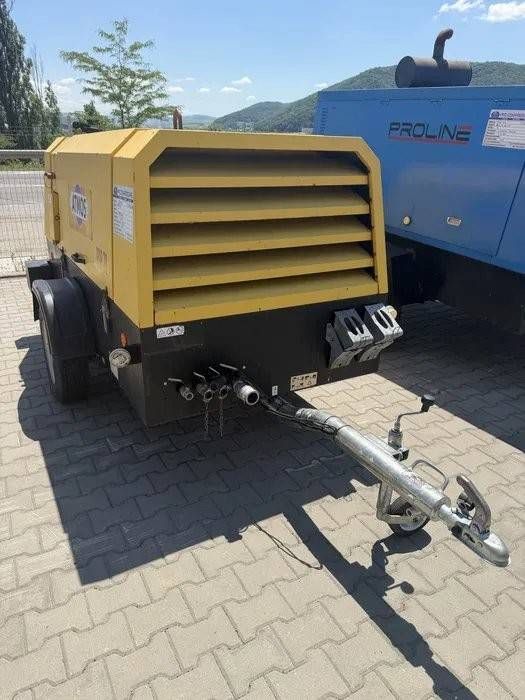 Kompressor Atmos PDP 70 Diesel 7bar 2012
