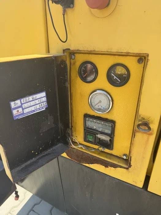 Kompressor Atmos PDP 70 Diesel 7bar 2012