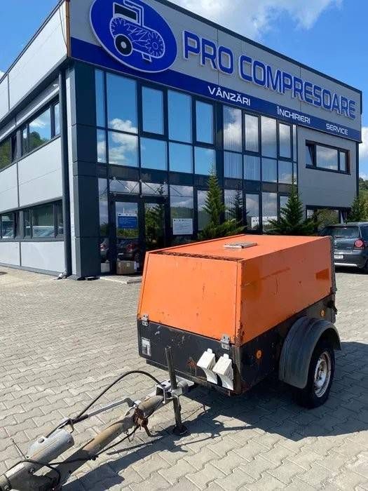 Kompressor Demag DLT 0404 Diesel 22,6 kW 1998
